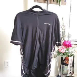 Craft Men's Classic Bike Jersey Shirt
